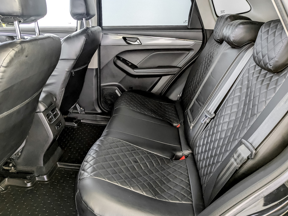 Фото Haval Jolion с пробегом 81 908 км
