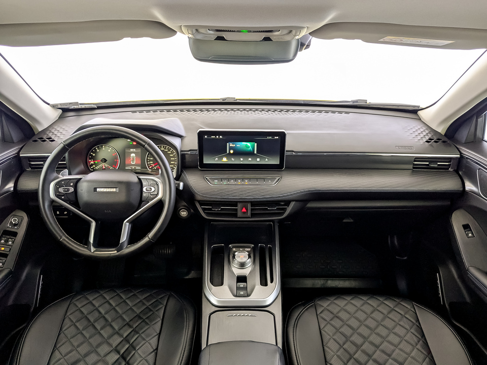 Фото Haval Jolion с пробегом 81 908 км