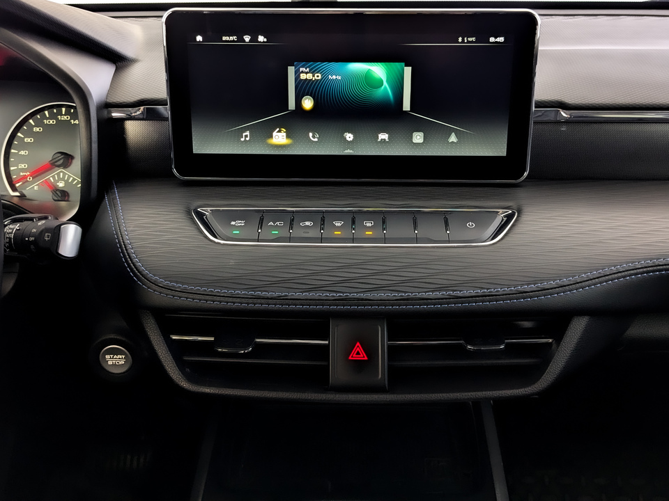 Фото Haval Jolion с пробегом 81 908 км