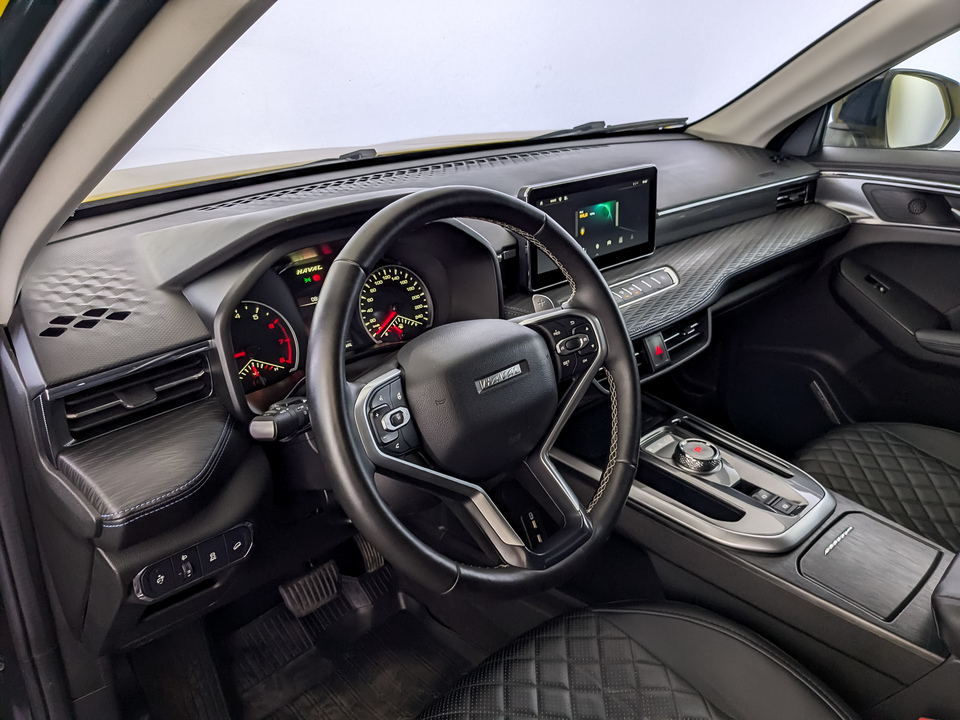 Фото Haval Jolion с пробегом 81 908 км