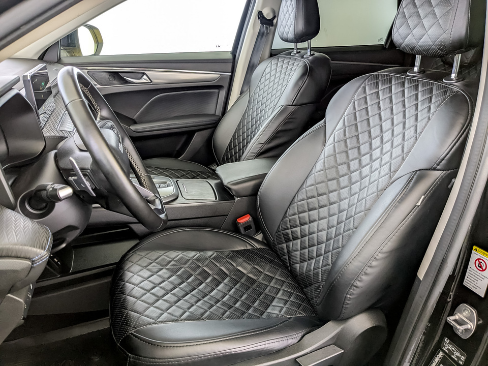Фото Haval Jolion с пробегом 81 908 км