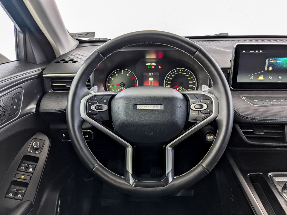 Фото Haval Jolion с пробегом 81 908 км