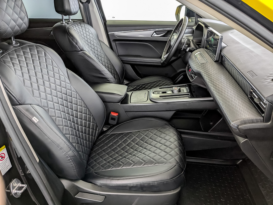 Фото Haval Jolion с пробегом 81 908 км