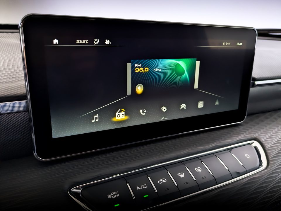 Фото Haval Jolion с пробегом 81 908 км