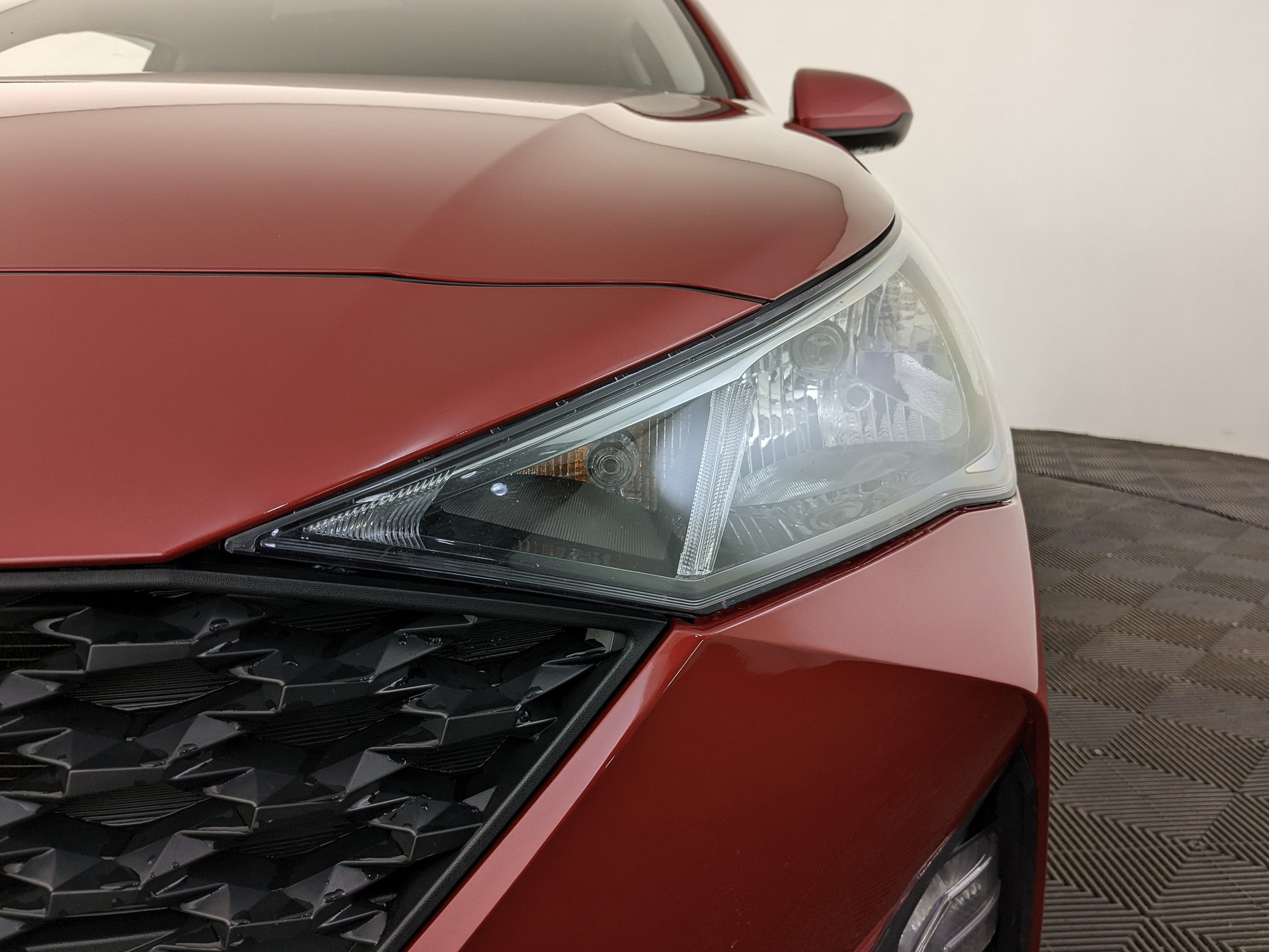 HYUNDAI Solaris 1.60 (123 л.с), автомат, 2021, пробег 64 845 км