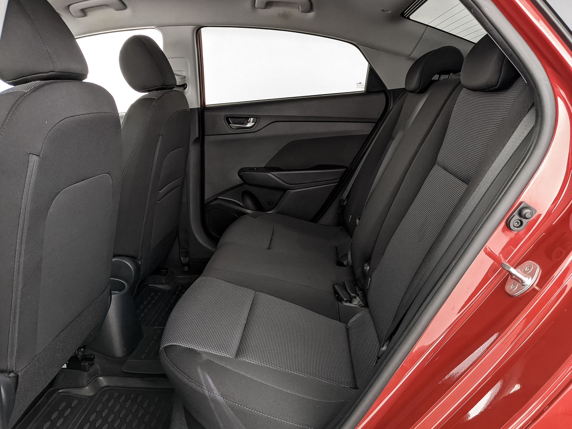 HYUNDAI Solaris 1.60 (123 л.с), автомат, 2021, пробег 64 845 км