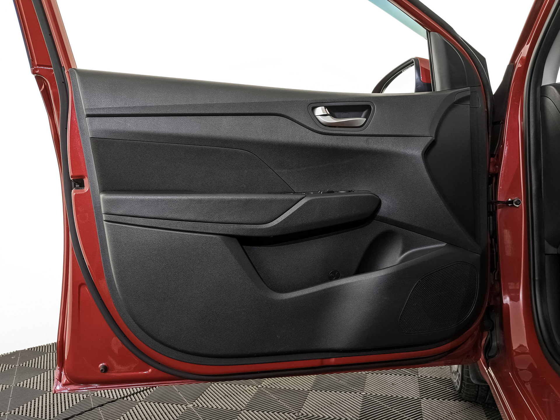 HYUNDAI Solaris 1.60 (123 л.с), автомат, 2021, пробег 64 845 км