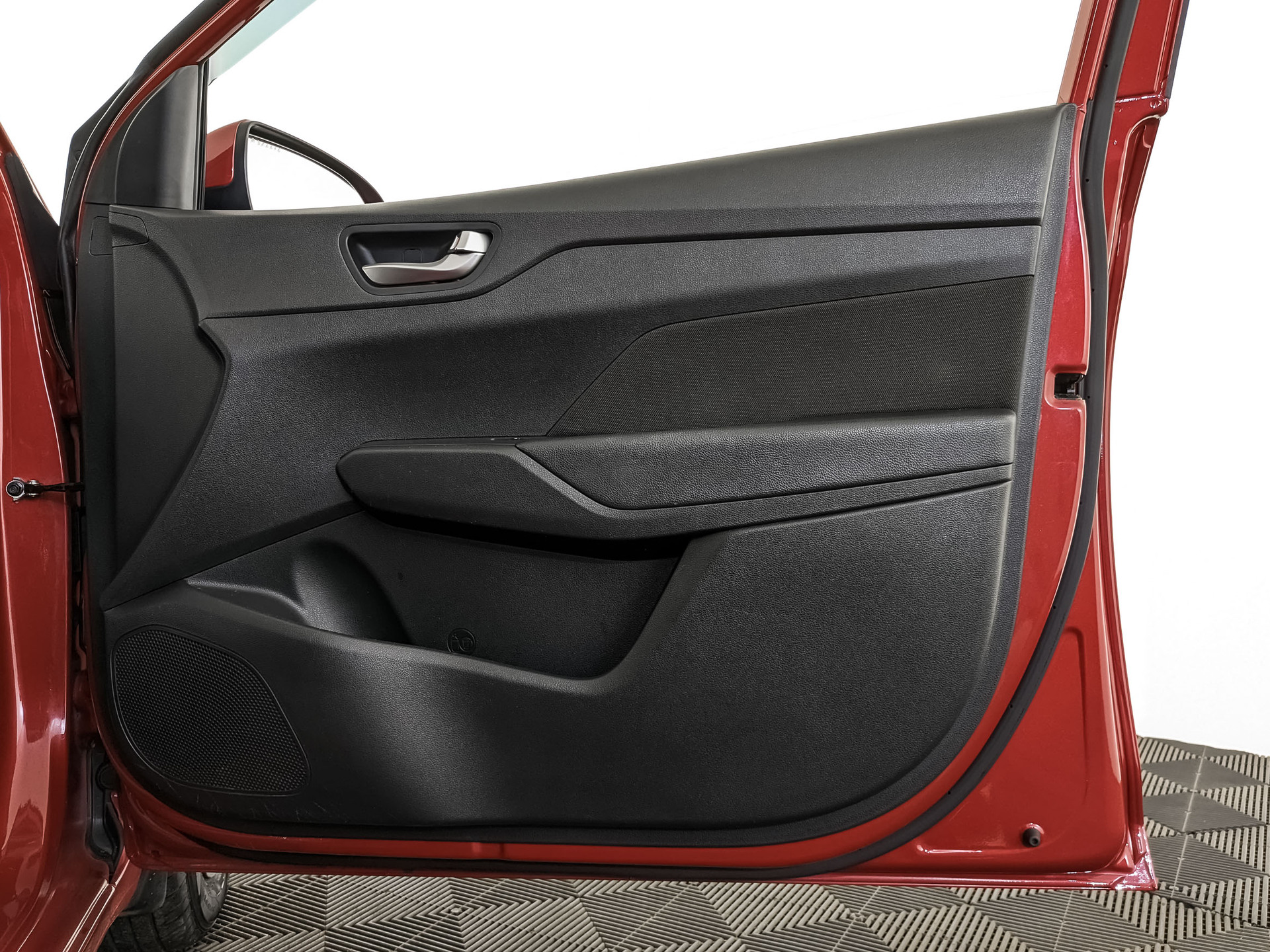 HYUNDAI Solaris 1.60 (123 л.с), автомат, 2021, пробег 64 845 км