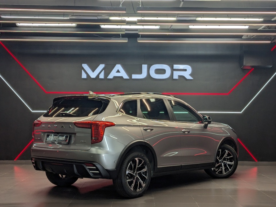 Фото Haval Jolion с пробегом 23 514 км