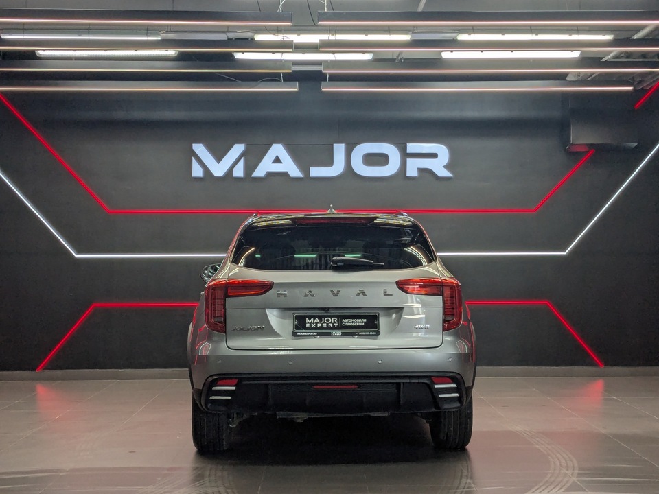 Фото Haval Jolion с пробегом 23 514 км