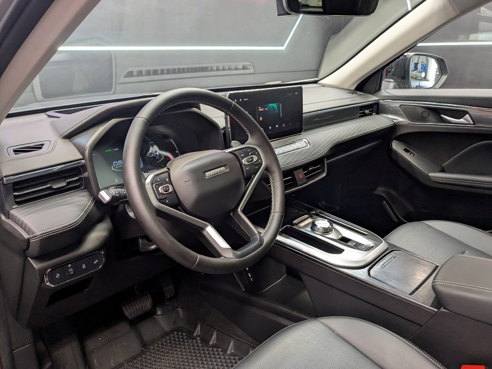 Фото Haval Jolion с пробегом 23 514 км