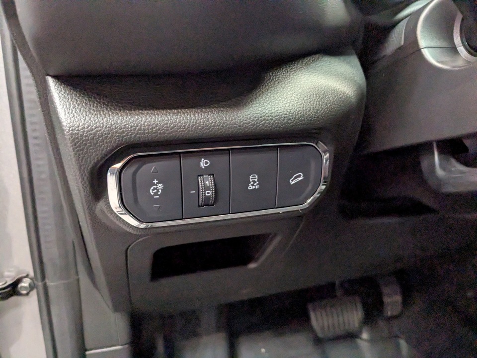 Фото Haval Jolion с пробегом 23 514 км