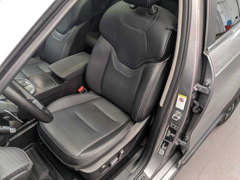 Фото Haval Jolion с пробегом 23 514 км