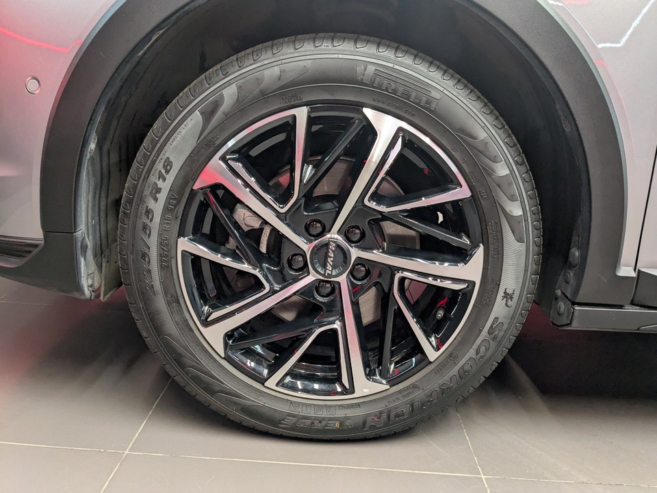 Фото Haval Jolion с пробегом 23 514 км