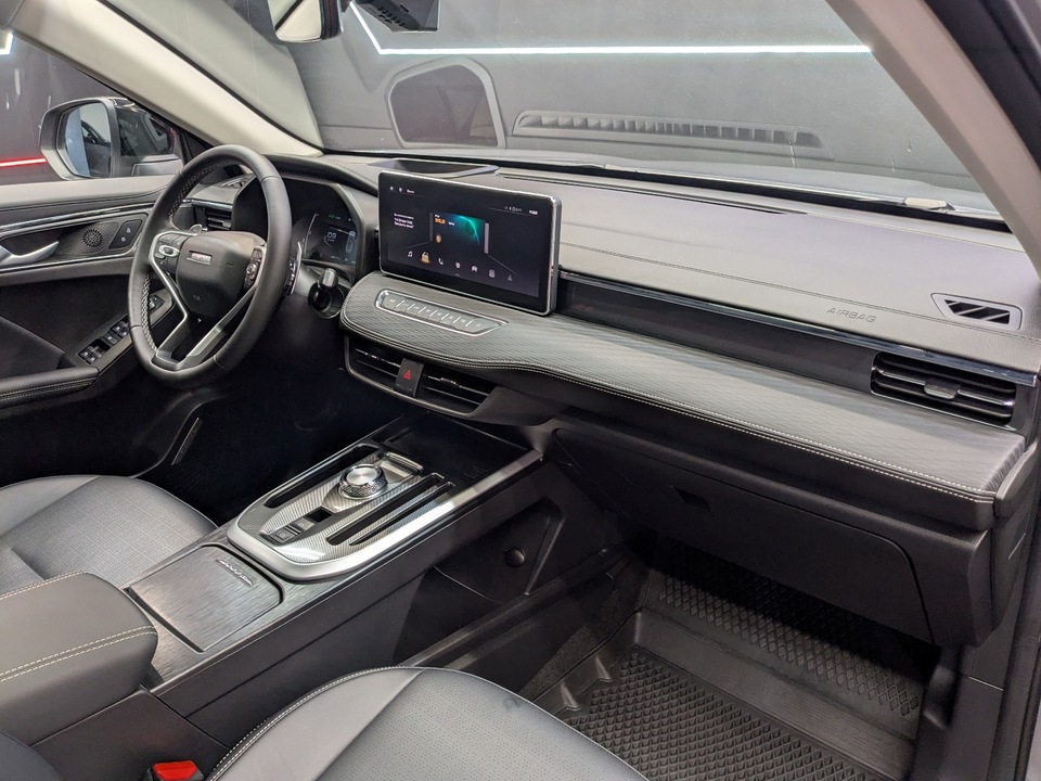 Фото Haval Jolion с пробегом 23 514 км
