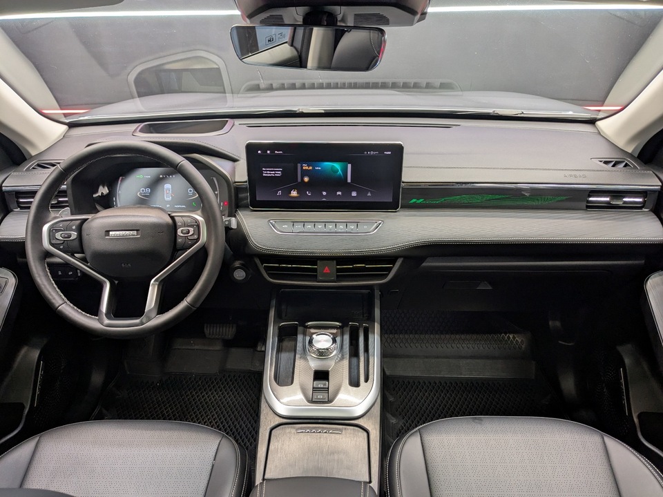 Фото Haval Jolion с пробегом 23 514 км