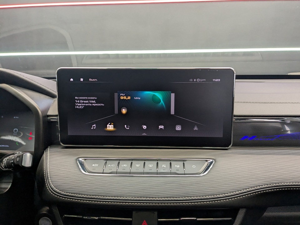 Фото Haval Jolion с пробегом 23 514 км