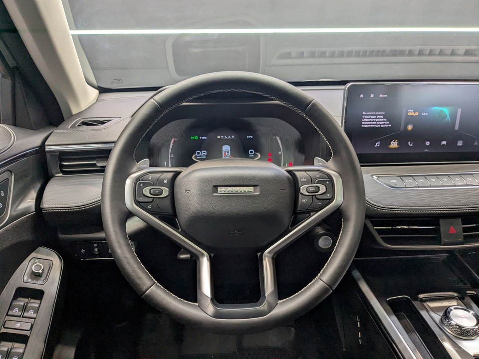 Фото Haval Jolion с пробегом 23 514 км