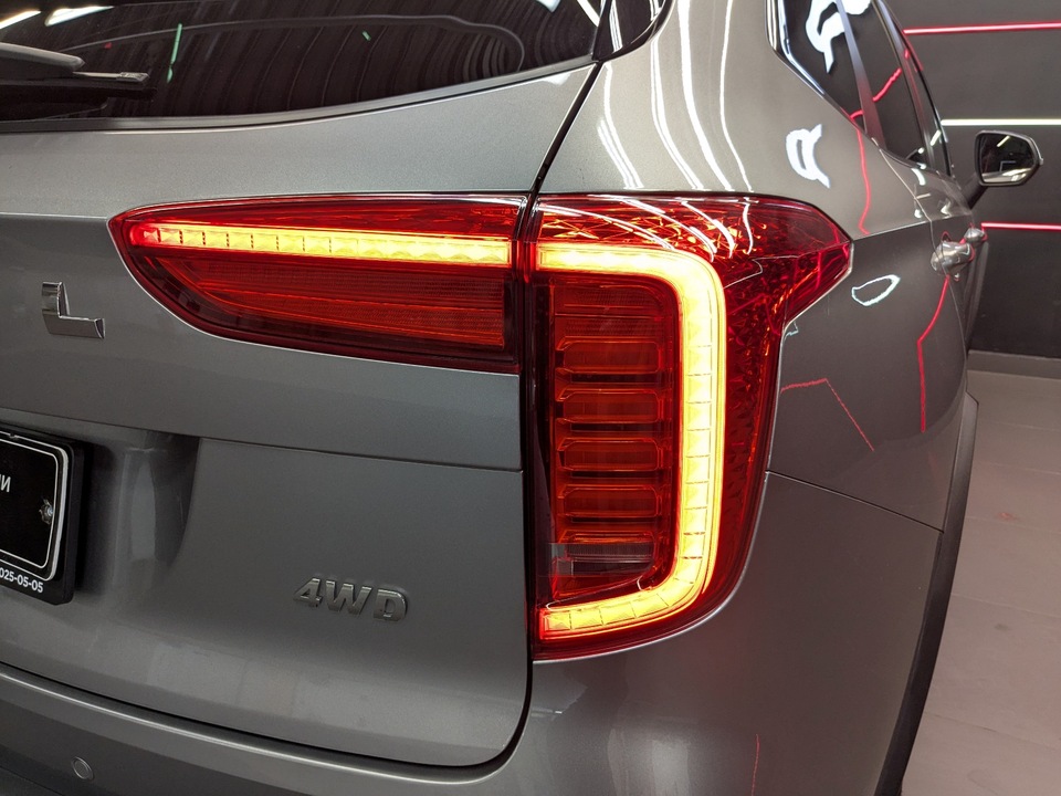 Фото Haval Jolion с пробегом 23 514 км