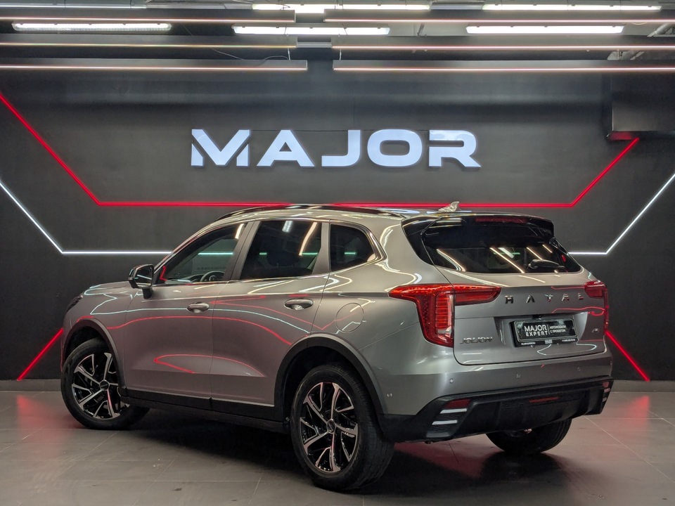 Фото Haval Jolion с пробегом 23 514 км
