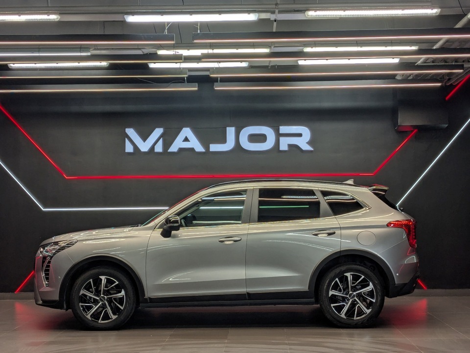 Фото Haval Jolion с пробегом 23 514 км