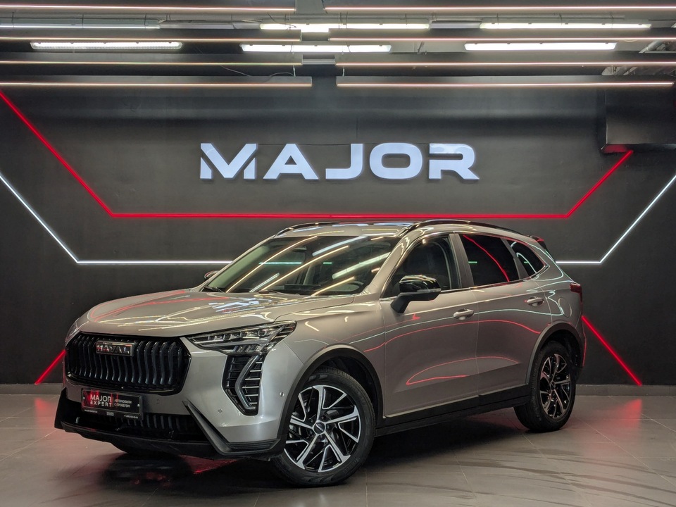 Фото Haval Jolion с пробегом 23 514 км