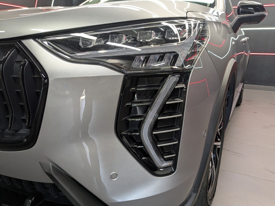Фото Haval Jolion с пробегом 23 514 км