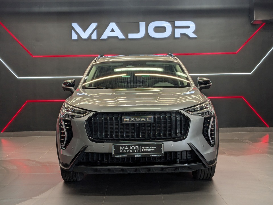Фото Haval Jolion с пробегом 23 514 км