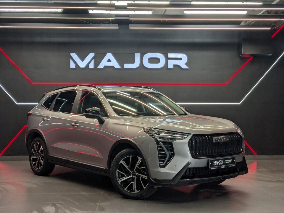 Фото Haval Jolion с пробегом 23 514 км