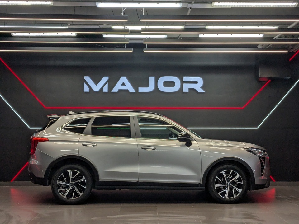 Фото Haval Jolion с пробегом 23 514 км