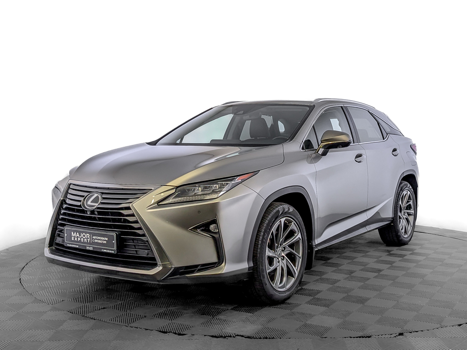 Lexus RX IV
