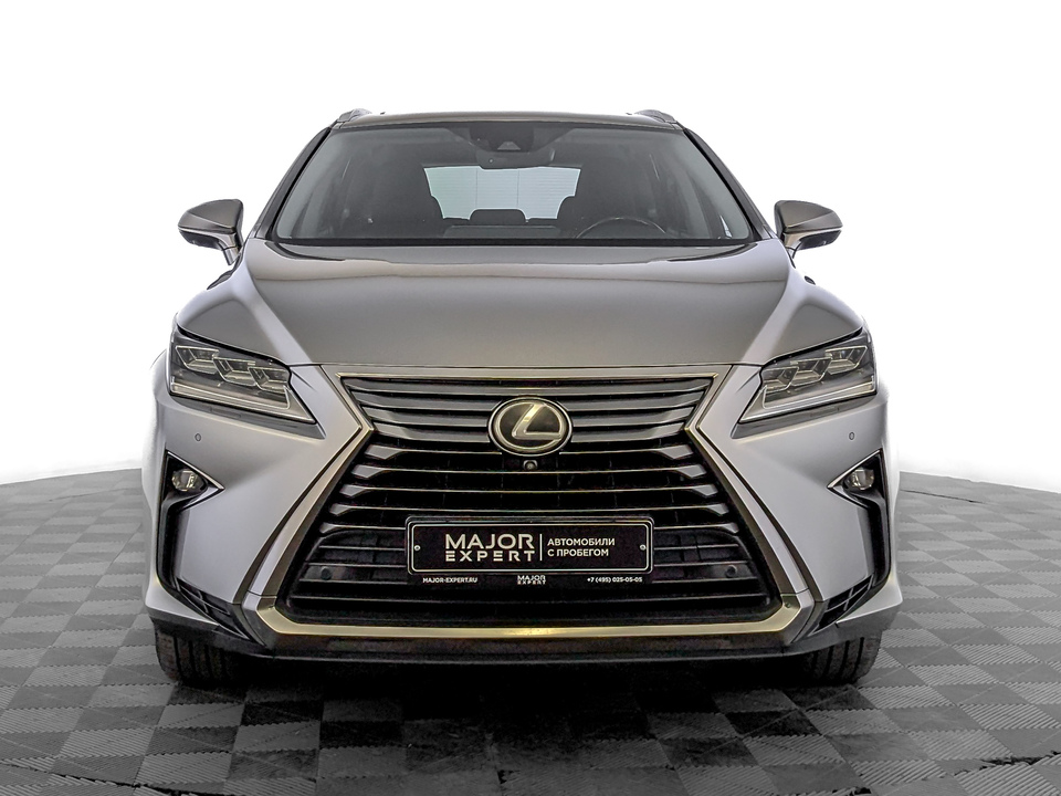Lexus RX IV