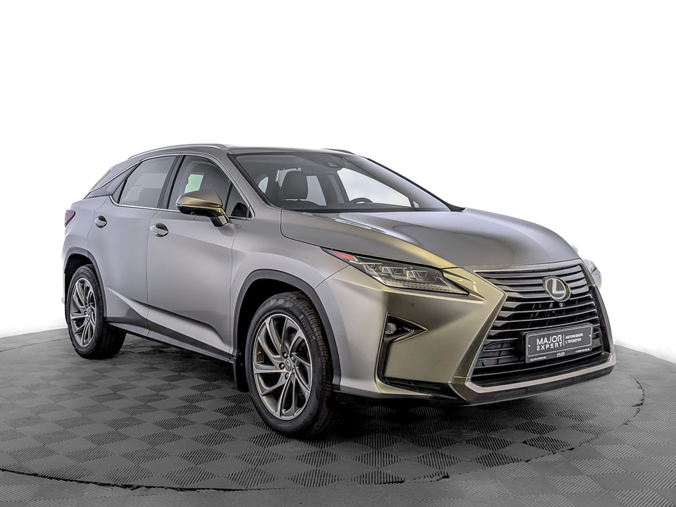 Lexus RX IV