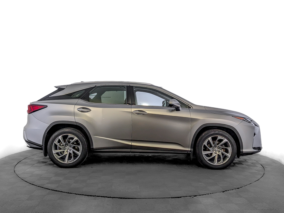 Lexus RX IV
