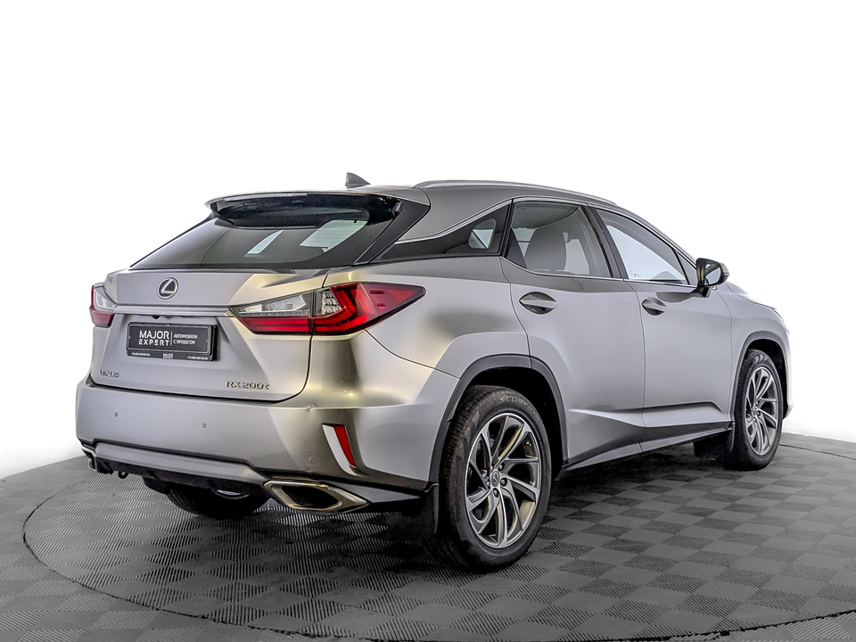 Lexus RX IV