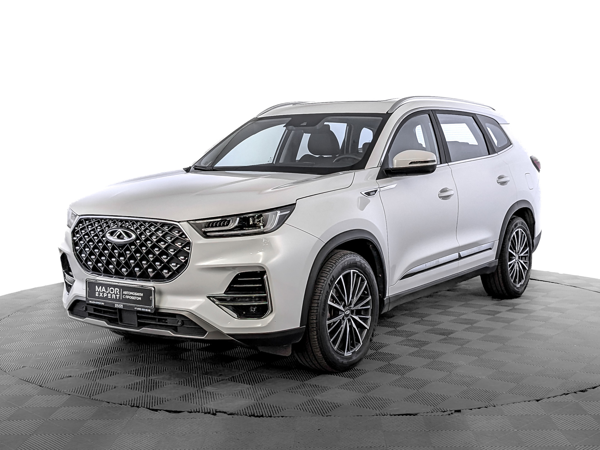 CHERY Tiggo 8 Pro 1.60 (186 л.с), автомат, 2023, пробег 72 956 км