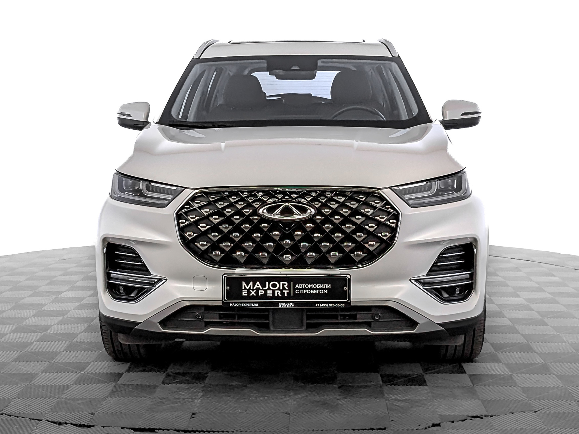 CHERY Tiggo 8 Pro 1.60 (186 л.с), автомат, 2023, пробег 72 956 км