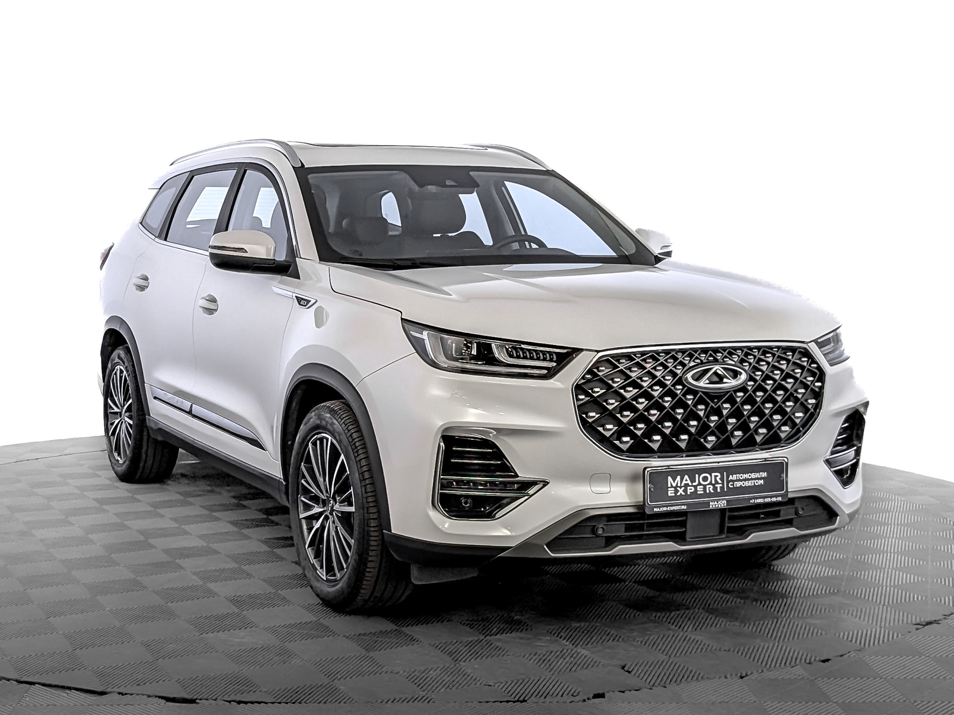 CHERY Tiggo 8 Pro 1.60 (186 л.с), автомат, 2023, пробег 72 956 км