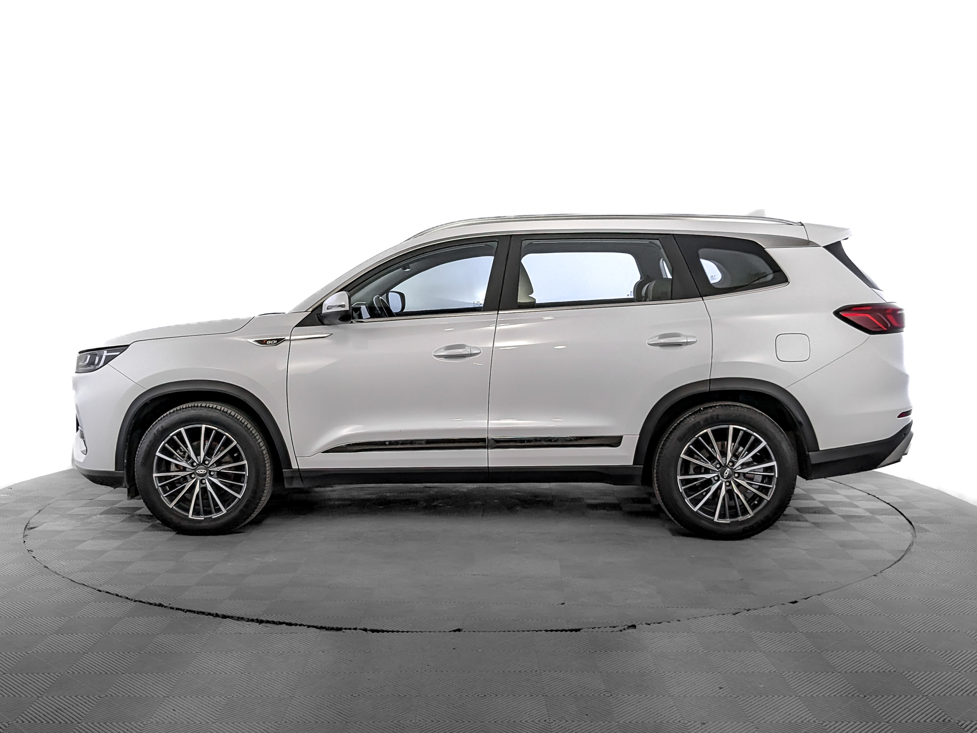 CHERY Tiggo 8 Pro 1.60 (186 л.с), автомат, 2023, пробег 72 956 км