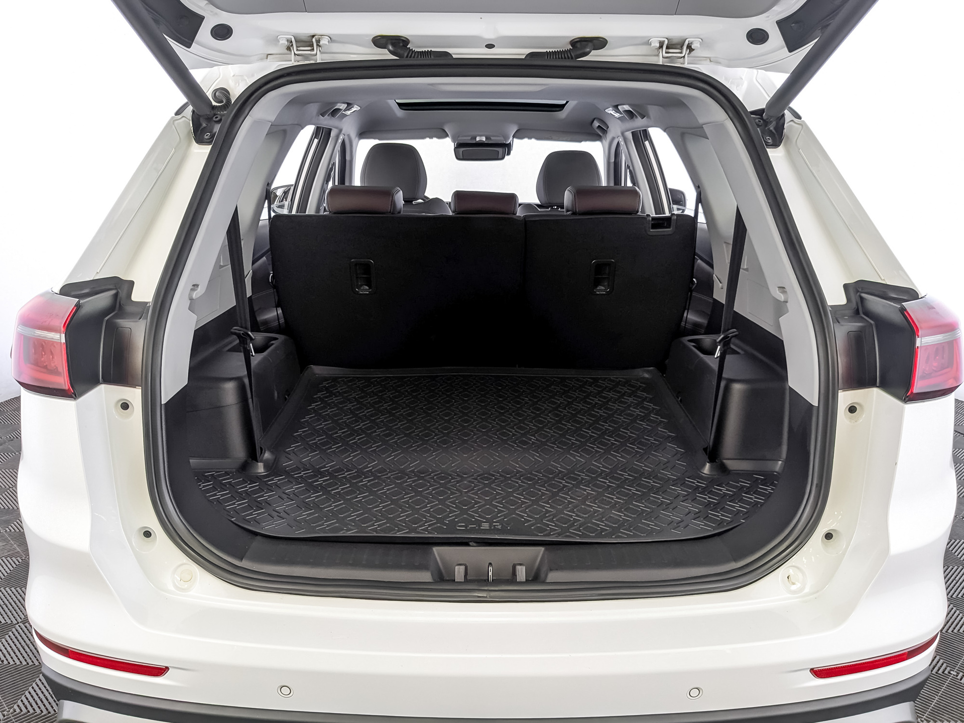 CHERY Tiggo 8 Pro 1.60 (186 л.с), автомат, 2023, пробег 72 956 км