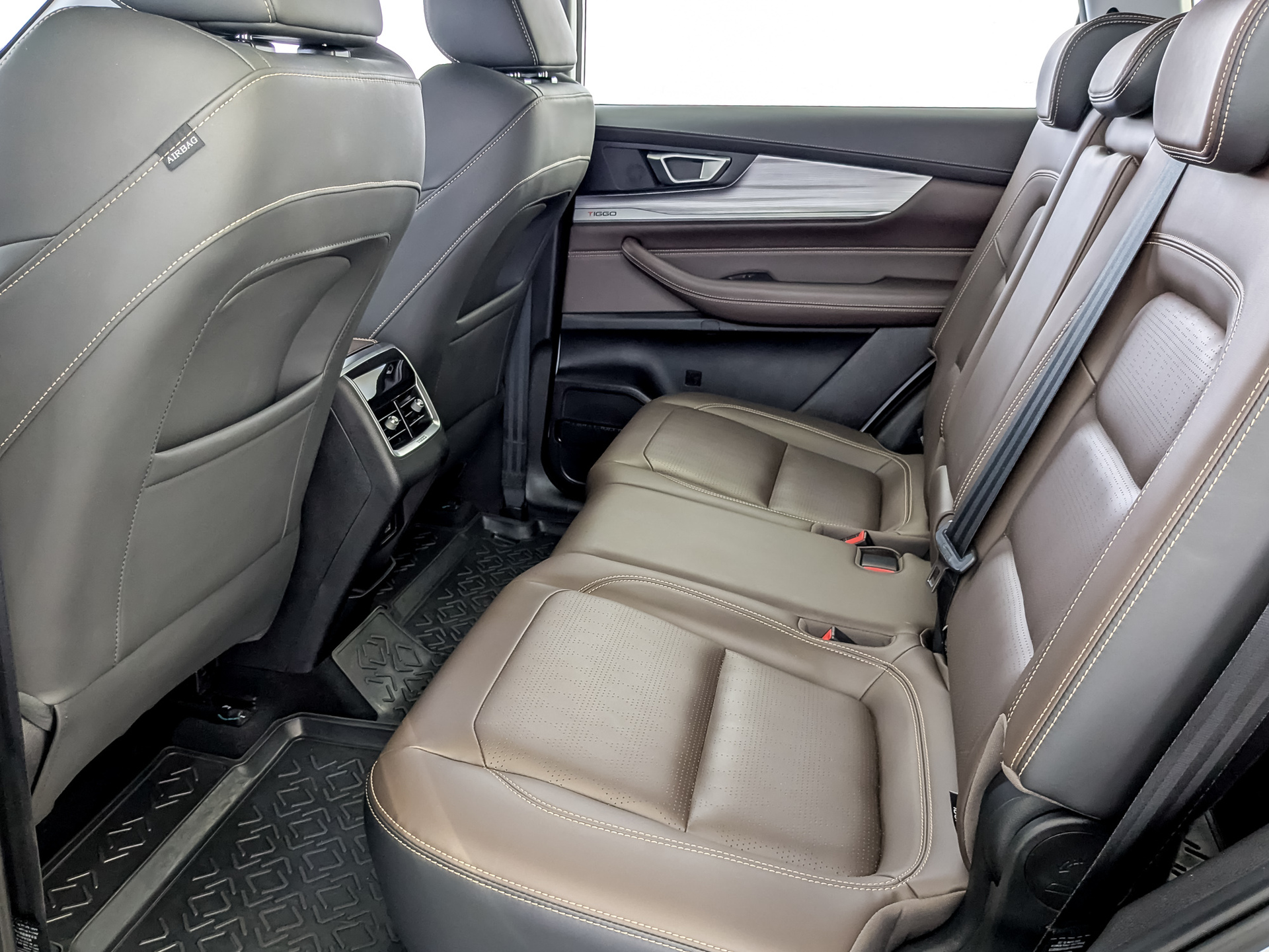 CHERY Tiggo 8 Pro 1.60 (186 л.с), автомат, 2023, пробег 72 956 км