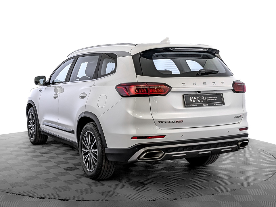 Фото Chery Tiggo 8 Pro с пробегом 72956 км