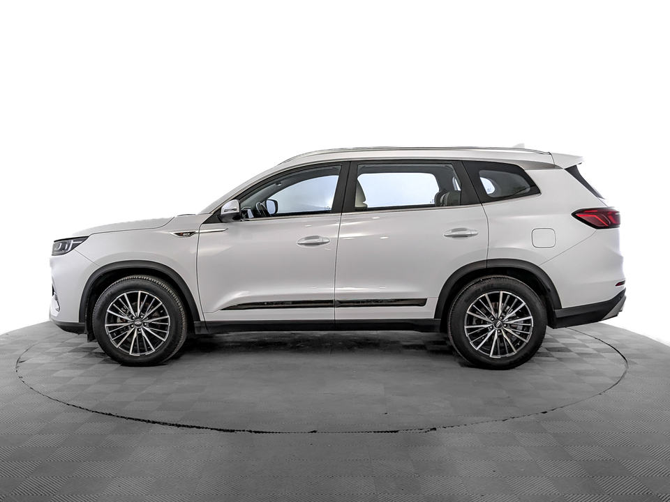 Фото Chery Tiggo 8 Pro с пробегом 72956 км