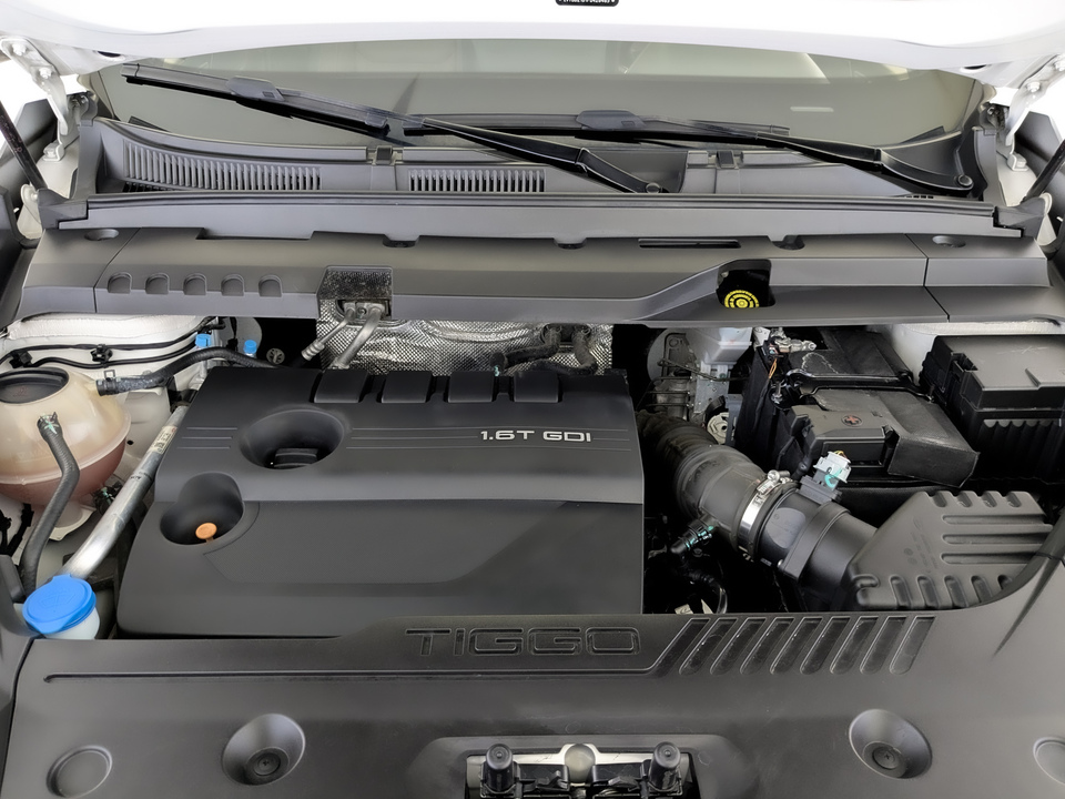 Фото Chery Tiggo 8 Pro с пробегом 72956 км