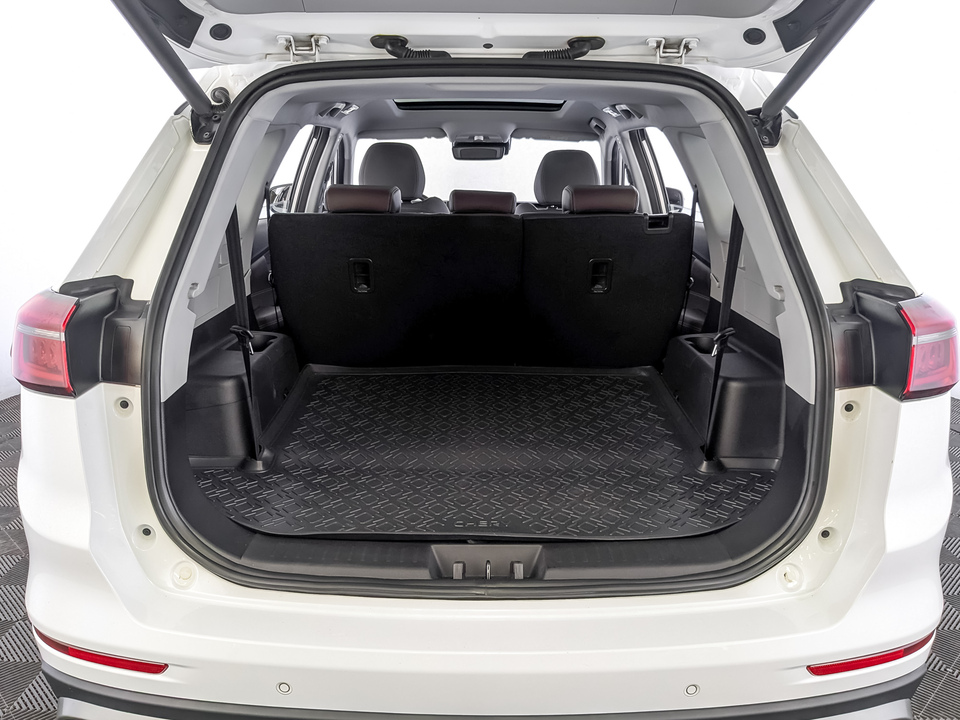 Фото Chery Tiggo 8 Pro с пробегом 72956 км