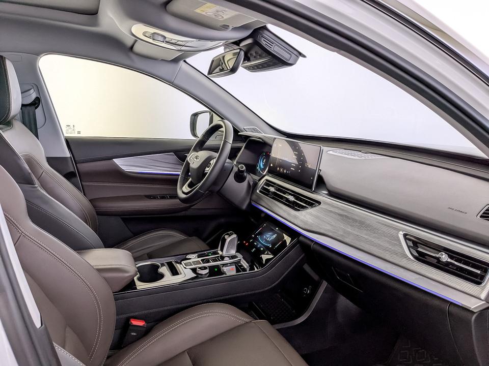Фото Chery Tiggo 8 Pro с пробегом 72956 км