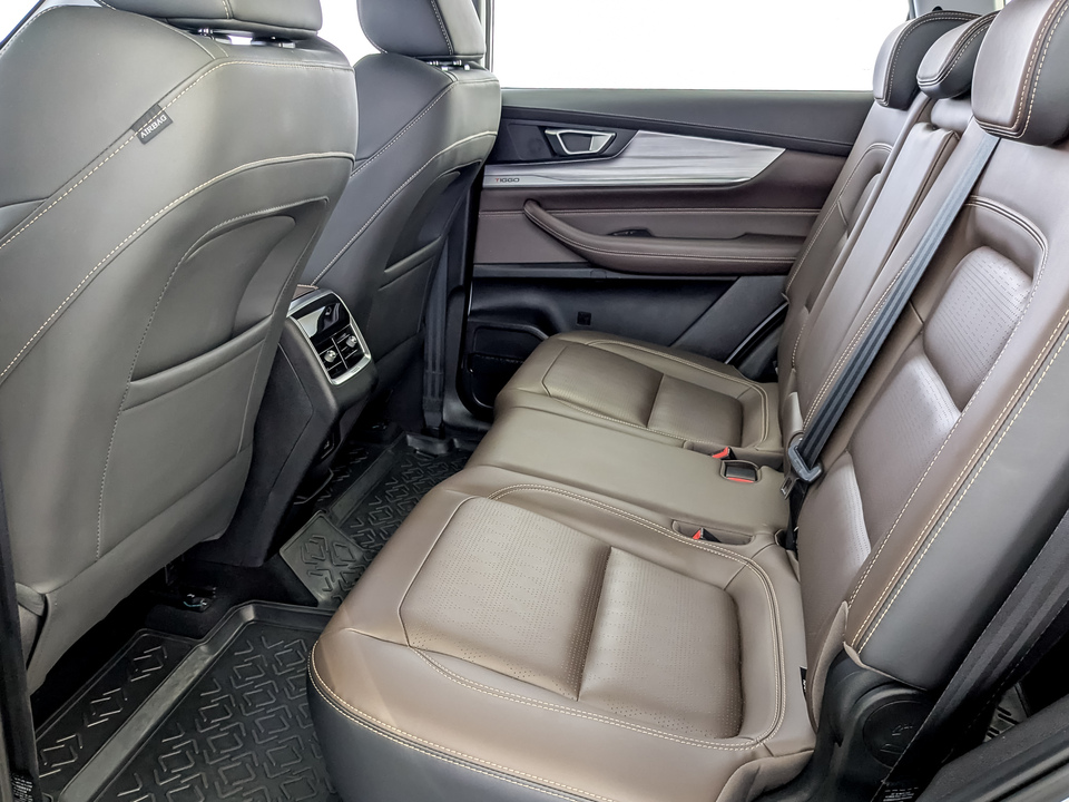Фото Chery Tiggo 8 Pro с пробегом 72956 км