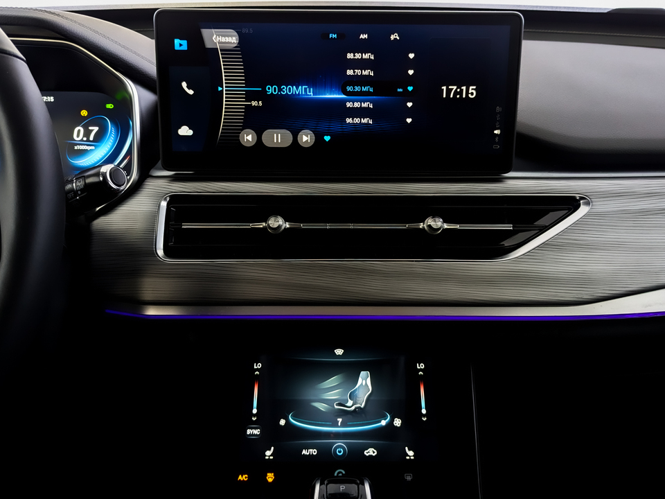 Фото Chery Tiggo 8 Pro с пробегом 72956 км