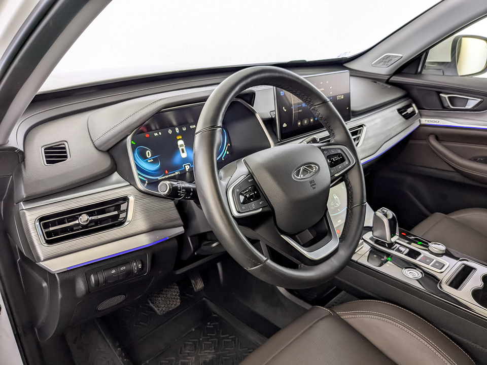 Фото Chery Tiggo 8 Pro с пробегом 72956 км