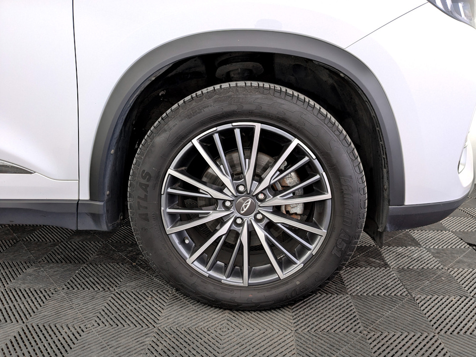 Фото Chery Tiggo 8 Pro с пробегом 72956 км